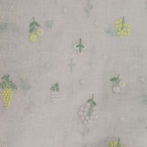 Linen Embroidery Fabric