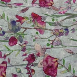 Cotton Printed Fabric