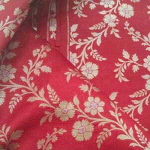 Banarasi Brocade Fabric