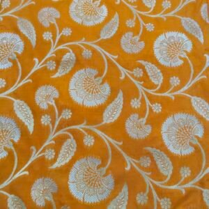 Banarasi Brocade Fabric