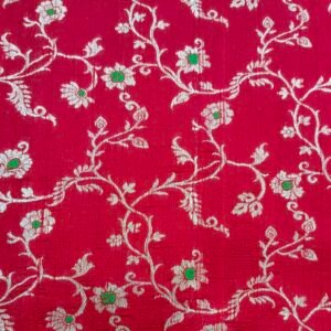 Banarasi Brocade Fabric