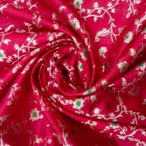 Banarasi Brocade Fabric