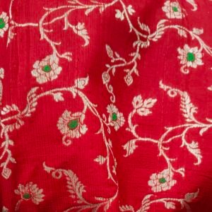 Banarasi Brocade Fabric