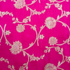 Banarasi Brocade Fabric