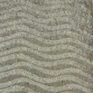 Net Embroidery Fabric