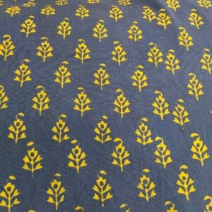 Cotton Printed Fabric