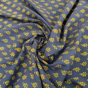 Cotton Printed Fabric