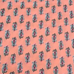 Cotton Printed Fabric